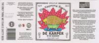 Brouwerij De Kromme Haring, De Karper In De Badkuip