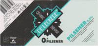Bierbrouwerij De Leckere, 0.5 Pilsener