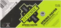 Bierbrouwerij De Leckere, Spring Haver Bierbrouwerij De Leckere, Spring Haver