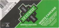Bierbrouwerij De Leckere, White Cascade