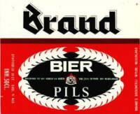 Bierbrouwerij Brand, Brand Bier Pils