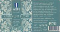 Wispe, Hartenlust Blond