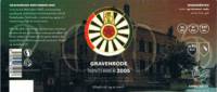 Aspro Brews, Gravenrode  Winterbier  2005