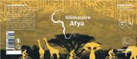 Aspro Brews, Kilimanjaro   Afya