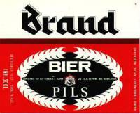 Bierbrouwerij Brand, Bier Pils