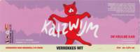Brouwerij D'n Draok, Katzwijm Verrekkes Wit