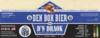Brouwerij D'n Draok, Den Box Bier Skybox Tripel 23/24