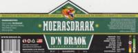 Brouwerij D'n Draok, Moerasdraak Quadrupel