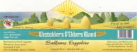 Brouwerij D'n Draok, Westakkers D'Ekkers Blond