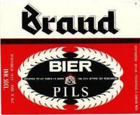 Bierbrouwerij Brand, Bier Pils