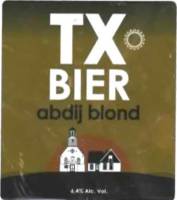 Brouwerij TX, Abdij Blond