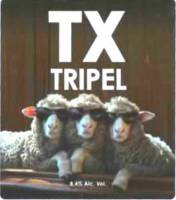 Brouwerij TX, Tripel