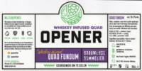 Opener Bier, Quad Fundum