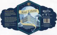 Opener Bier, Hotel de Bottle Goudbruin Bier