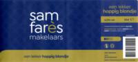 Baxbier, Sam Far&egrave;s Makelaars