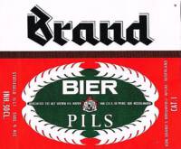 Bierbrouwerij Brand, Brand Bier Pils