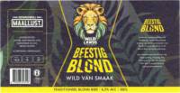 Bierbrouwerij Maallust, Beestig Blond