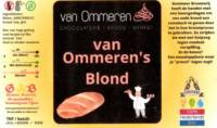 Gooimeer Brouwerij, Van Ommeren's Blond Gooimeer Brouwerij, Van Ommeren's Blond