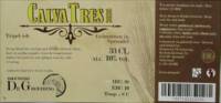 Brouwerij De Groeiring, Calva Tres 2025