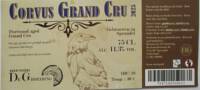 Brouwerij De Groeiring, Corvus Grand Cru 2025