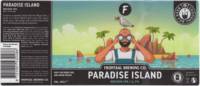 Brouwerij Frontaal, Paradise Island