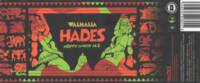 Walhalla Craft Beer, Hades Hoppy Amber Ale