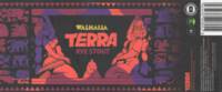 Walhalla Craft Beer, Terra  Rye Stout