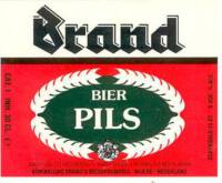 Bierbrouwerij Brand, Brand Bier Pils