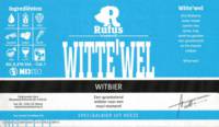 Brouwerij Rufus, Witte'wel