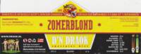 Brouwerij D'n Draok, Zomerblond
