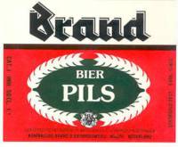 Bierbrouwerij Brand, Bier Pils