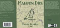 Marrenbier, Swiere Brekker Tripel