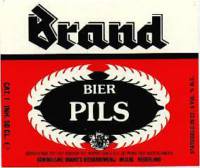 Bierbrouwerij Brand, Bier Pils