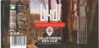 Beekdal Brouwerij, Oranje Nassau's Rood California Red Ale