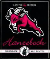 Stadsbrouwerij Cambrinus , Hanzebock Stadsbrouwerij Cambrinus , Hanzebock