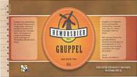 Hemursbier, Gruppel