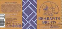 Bierbrouwerij Openluchtmuseum Arnhem, Brabants Bruyn Bruin