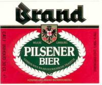 Bierbrouwerij Brand, Brand Pilsener Bier