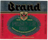Bierbrouwerij Brand, Brand Pilsener Bier