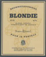 Brouwerij De Molen, Brownies & Downies Blondie
