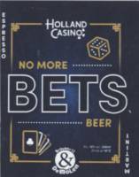 Brouwerij De Molen, No More Bets Beer