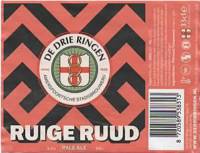 Brouwerij De Drie Ringen, Ruige Ruud Pale Ale