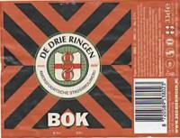 Brouwerij De Drie Ringen, Bok