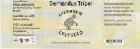 Lelybrew, Bernardus Tripel