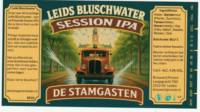 Brouwerij Pronck, Leids Bluschwater Session IPA De Stamgasten
