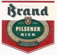 Bierbrouwerij Brand, Pilsener Bier