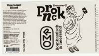 Brouwerij Pronck, RMO Bombastisch & heersend