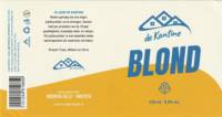 Brouwerij Bello, De Kantine Blond