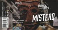 Brouwerij Bello, Mistero Dubbel Bock Oak Aged