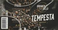 Brouwerij Bello, Tempesta Saison